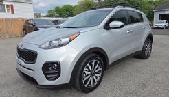 2018 Kia Sportage EX