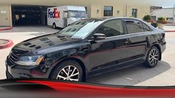 2017 Volkswagen Jetta 1.4T SE