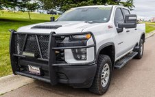 2022 Chevrolet Silverado 3500HD Work Truck