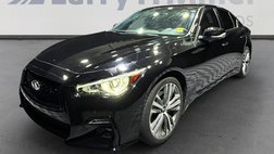 2023 Infiniti Q50 Sensory