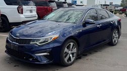 2019 Kia Optima S