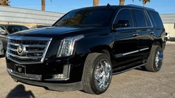 2015 Cadillac Escalade Luxury
