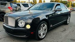2011 Bentley Mulsanne Base