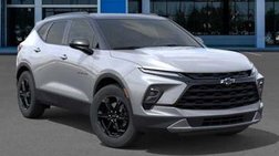 2026 Chevrolet Blazer LT