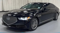 2022 Genesis G90 5.0 Ultimate