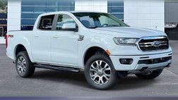 2023 Ford Ranger Lariat