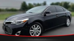 2013 Toyota Avalon XLE