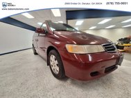2003 Honda Odyssey EX