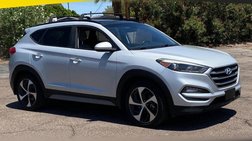2018 Hyundai Tucson Value