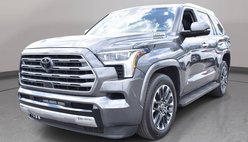2024 Toyota Sequoia Limited