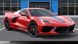 2027 Chevrolet Corvette Stingray