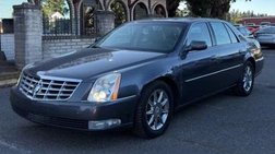 2010 Cadillac DTS Luxury Collection