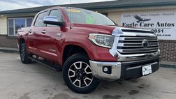 2018 Toyota Tundra Limited