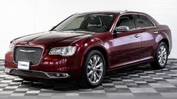 2018 Chrysler 300 Limited