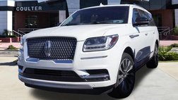 2021 Lincoln Navigator Reserve