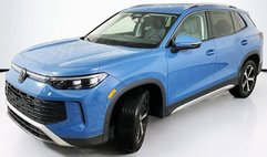 2025 Volkswagen Tiguan SE