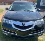 2011 Acura MDX SH-AWD w/Tech w/RES