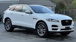 2019 Jaguar F-PACE 25t Premium