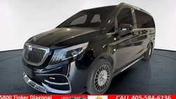2020 Mercedes-Benz Metris Passenger