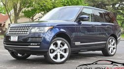 2016 Land Rover Range Rover Autobiography