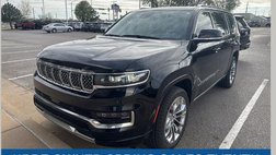 2023 Jeep Grand Wagoneer Series II