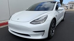 2020 Tesla Model 3 Long Range