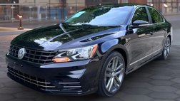 2017 Volkswagen Passat 1.8T R-Line