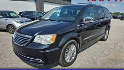2015 Chrysler Town and Country Touring-L