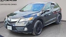 2014 Acura RDX w/Tech