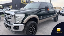 2012 Ford Super Duty F-250 Lariat