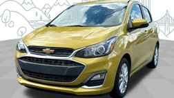 2022 Chevrolet Spark 1LT CVT
