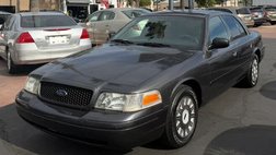 2004 Ford Crown Victoria Police Interceptor
