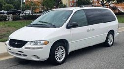 1999 Chrysler Town and Country LXi