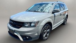 2020 Dodge Journey Crossroad