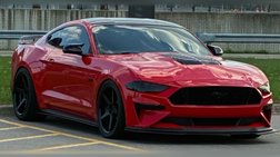 2018 Ford Mustang GT