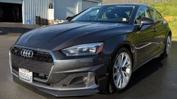 2022 Audi A5 Sportback quattro Premium 40 TFSI