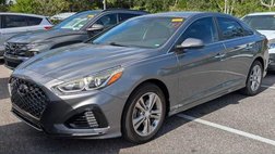 2019 Hyundai Sonata SEL