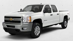 2013 Chevrolet Silverado 2500HD LTZ