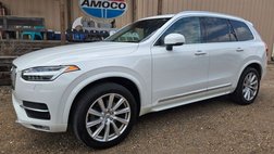 2016 Volvo XC90 T6 Inscription