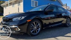 2020 Honda Civic EX-L