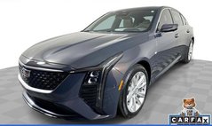 2025 Cadillac CT5 Premium Luxury
