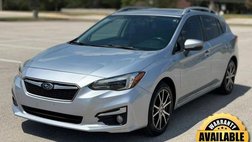 2017 Subaru Impreza Limited