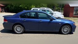 2007 BMW 7 Series ALPINA B7
