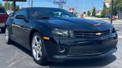 2015 Chevrolet Camaro LT