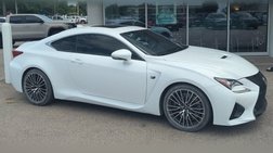 2015 Lexus RC F Base
