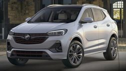 2020 Buick Encore GX Preferred