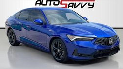 2025 Acura Integra w/Tech w/A-SPEC