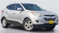 2011 Hyundai Tucson GLS