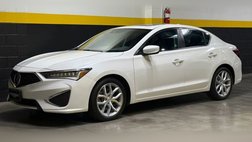2020 Acura ILX Base