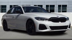 2021 BMW 3 Series M340i